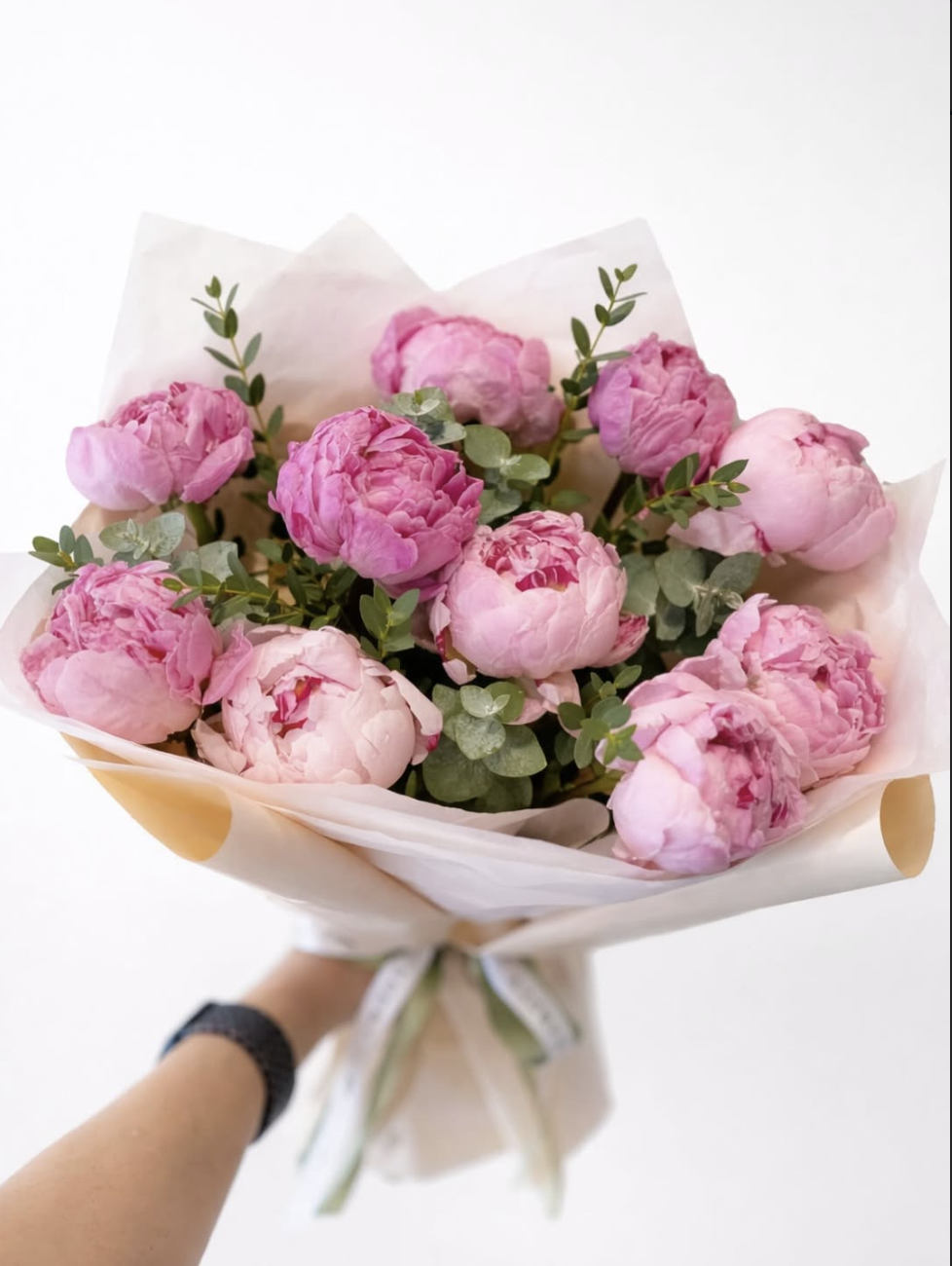 Arreglo floral Ava Garden