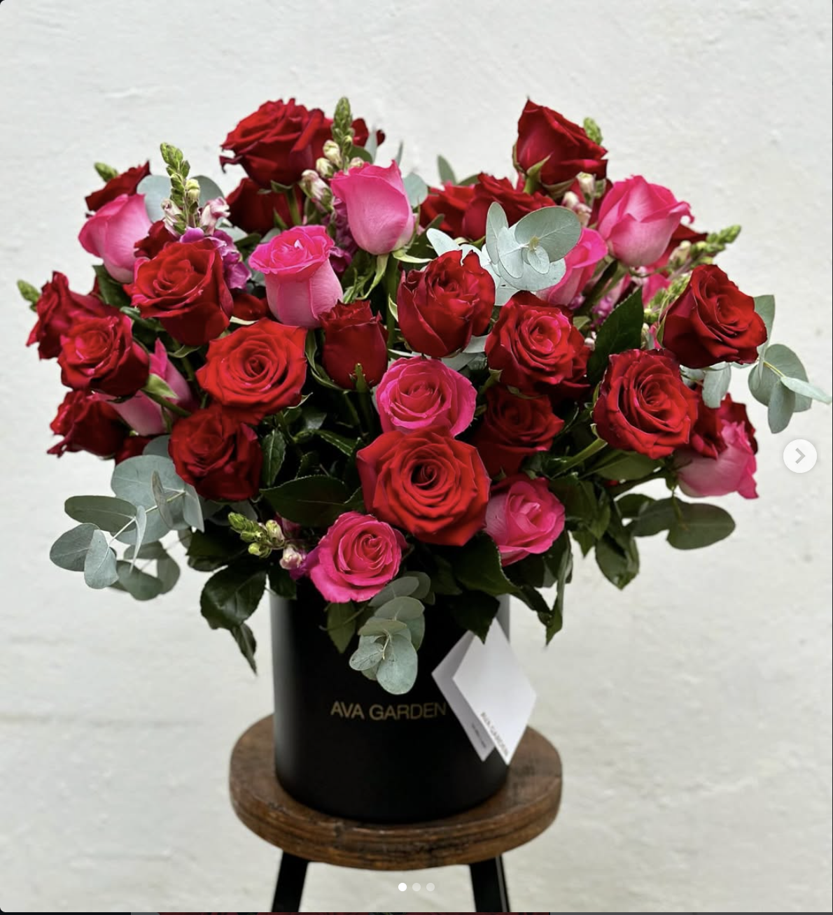 Arreglo floral Ava Garden